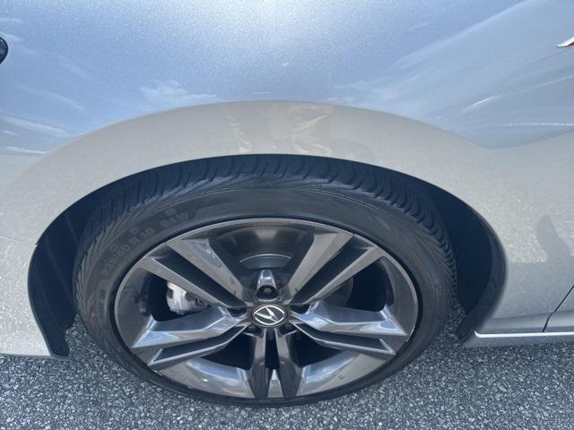 used 2023 Acura Integra car, priced at $27,575