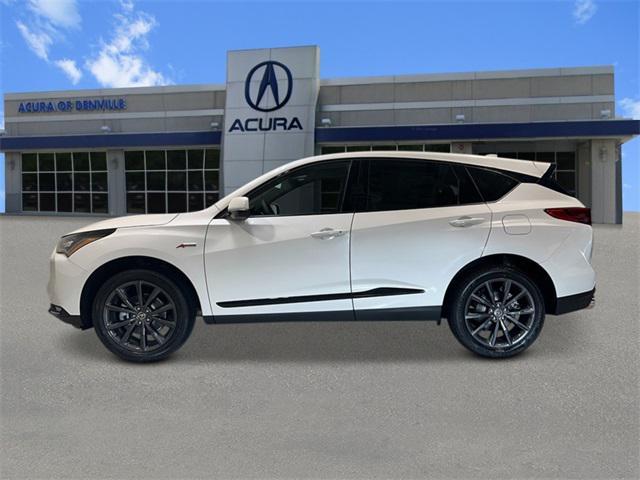 new 2025 Acura RDX car, priced at $50,900