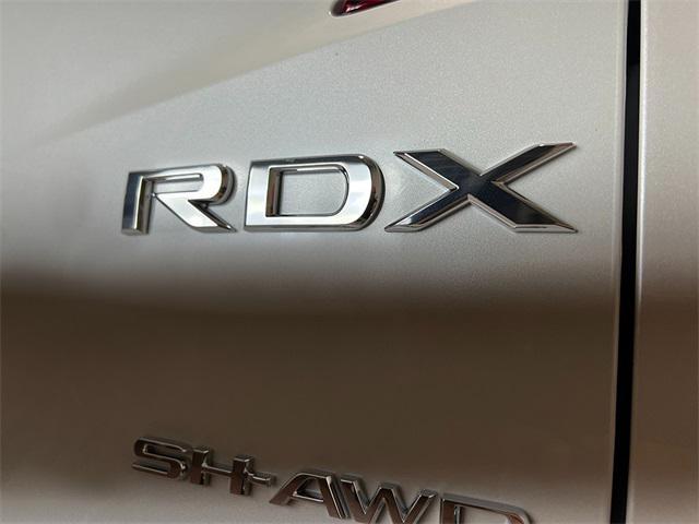 new 2025 Acura RDX car, priced at $50,900