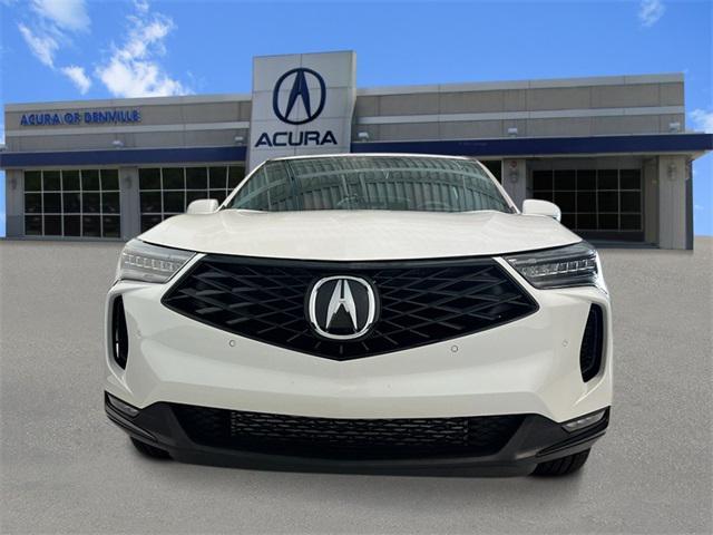 new 2025 Acura RDX car, priced at $50,900