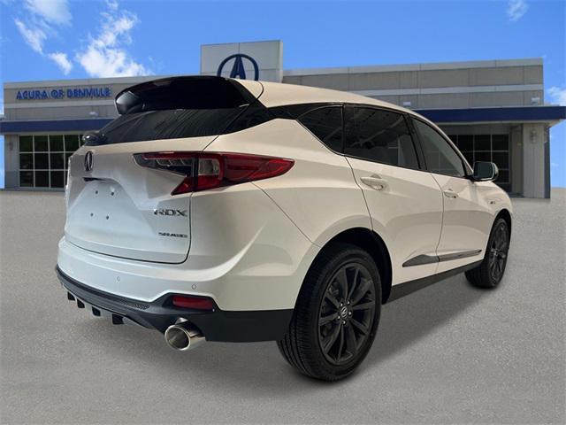 new 2025 Acura RDX car, priced at $50,900