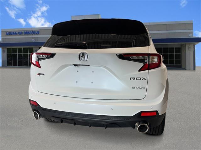 new 2025 Acura RDX car, priced at $50,900