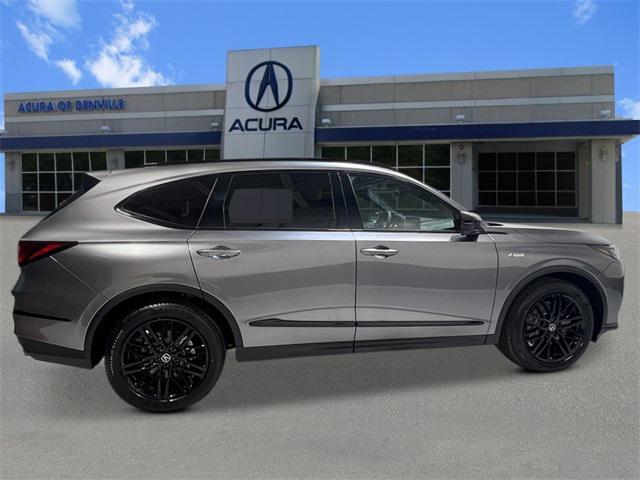 new 2025 Acura MDX car, priced at $68,900