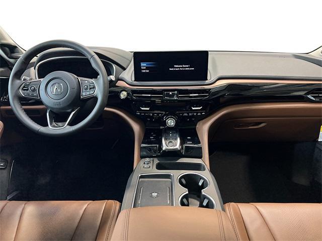 new 2026 Acura MDX car, priced at $60,000