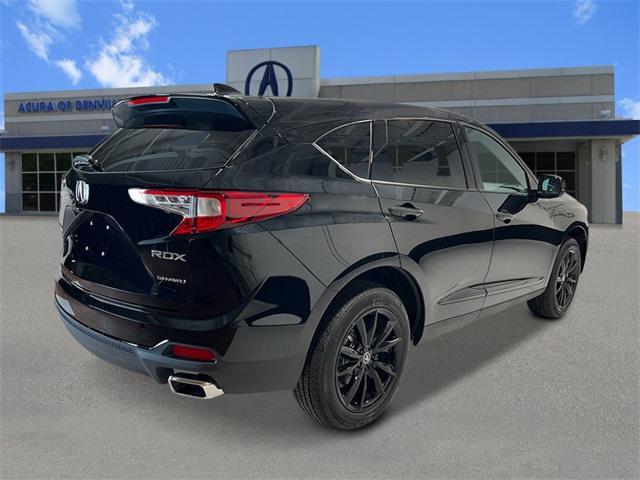 new 2025 Acura RDX car, priced at $45,300