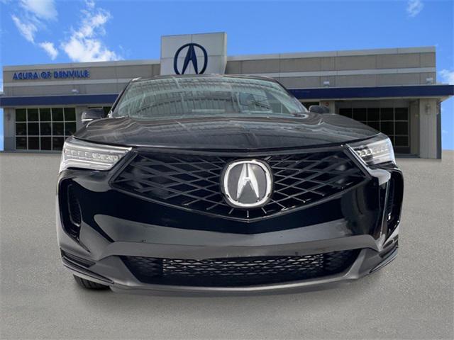 new 2025 Acura RDX car, priced at $45,300