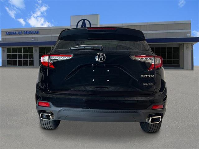 new 2025 Acura RDX car, priced at $45,300