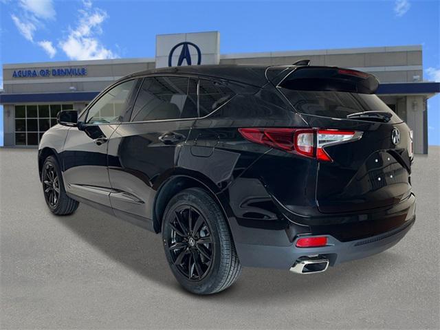 new 2025 Acura RDX car, priced at $45,300