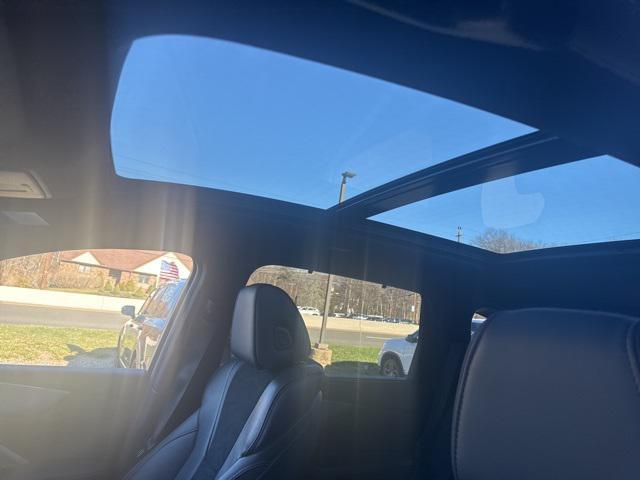 used 2023 Acura MDX car, priced at $40,995