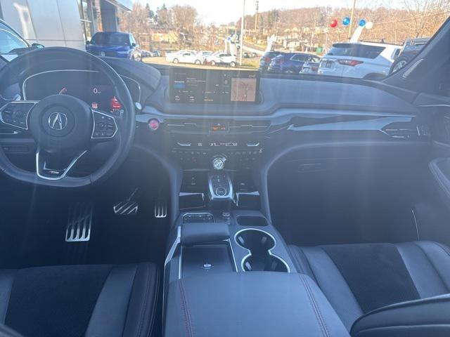used 2023 Acura MDX car, priced at $40,995