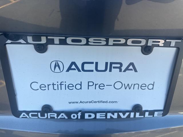 used 2023 Acura MDX car, priced at $40,995