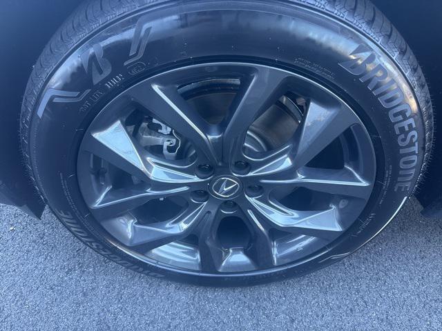 used 2023 Acura MDX car, priced at $40,995