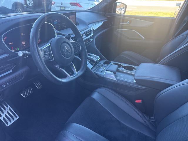 used 2023 Acura MDX car, priced at $40,995