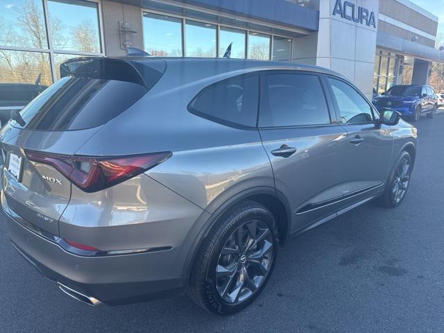 used 2023 Acura MDX car, priced at $40,995
