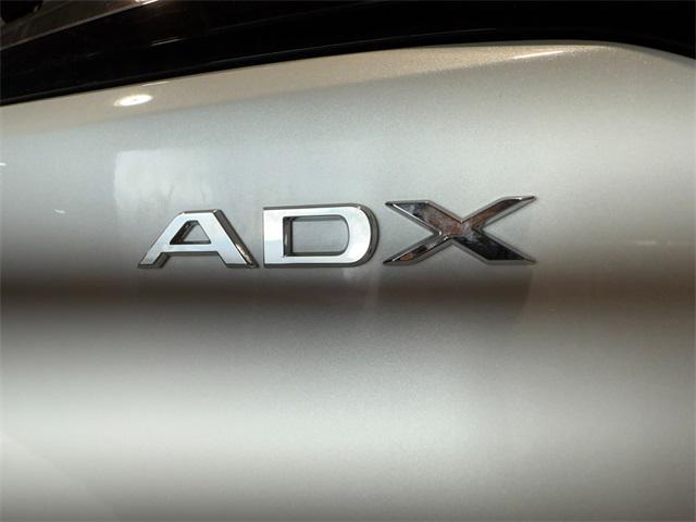 new 2025 Acura ADX car, priced at $40,600