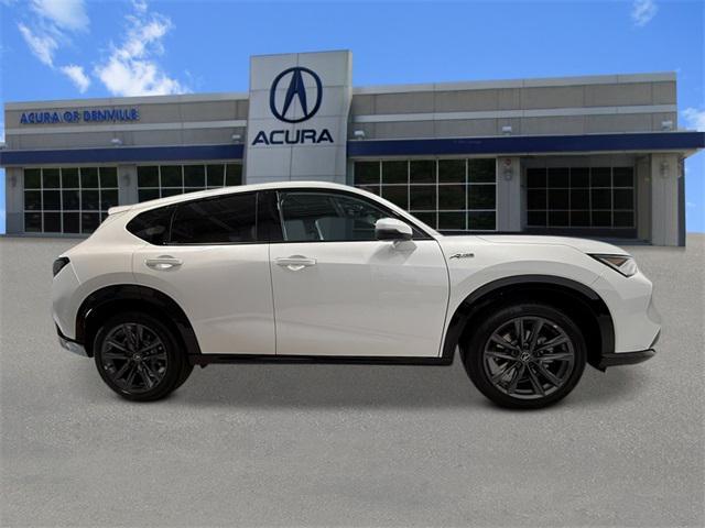 new 2025 Acura ADX car, priced at $40,600