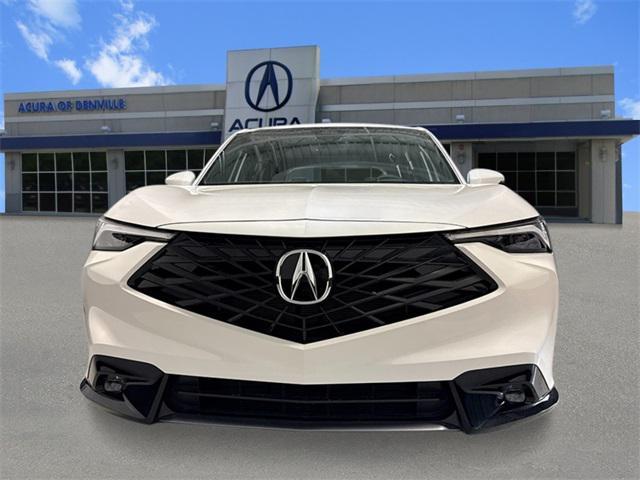 new 2025 Acura ADX car, priced at $40,600