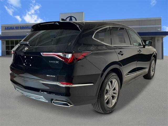 new 2025 Acura MDX car, priced at $54,000