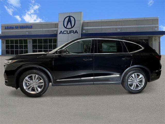 new 2025 Acura MDX car, priced at $54,000