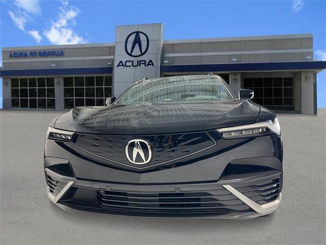 new 2024 Acura ZDX car