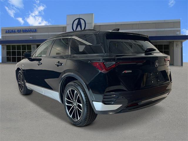 new 2024 Acura ZDX car