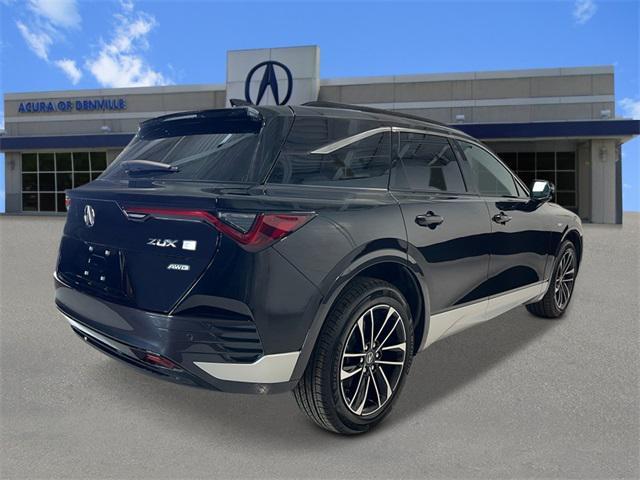 new 2024 Acura ZDX car