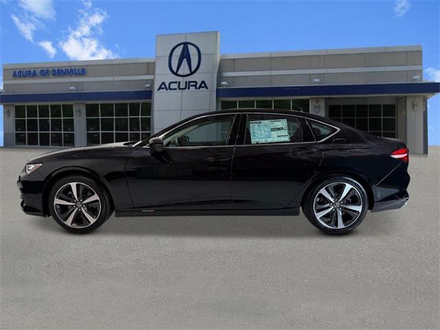 new 2025 Acura TLX car, priced at $46,000