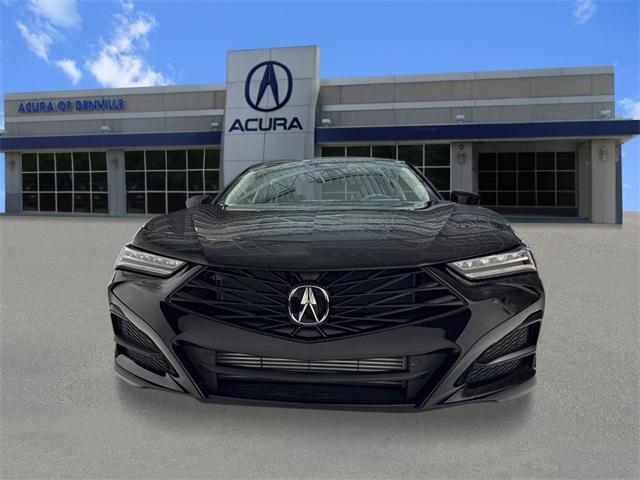 new 2025 Acura TLX car, priced at $46,000
