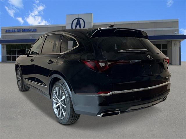 new 2025 Acura MDX car, priced at $59,400