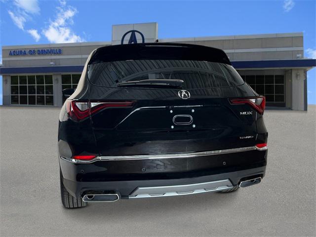 new 2025 Acura MDX car, priced at $59,400