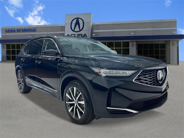 new 2025 Acura MDX car, priced at $59,400