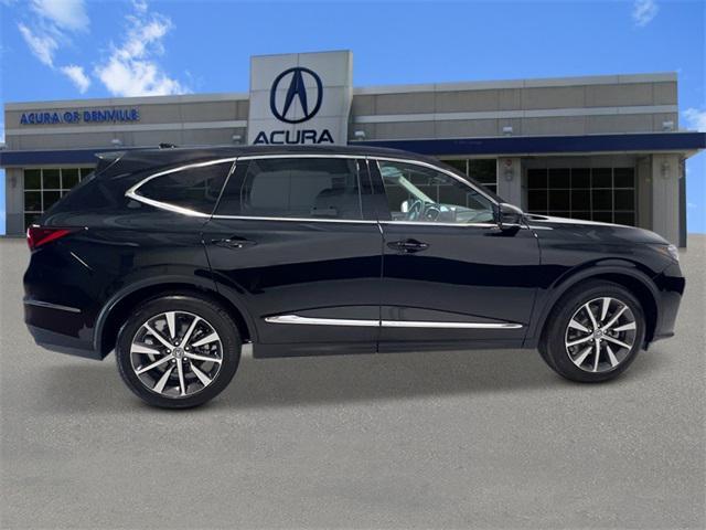 new 2025 Acura MDX car, priced at $59,400