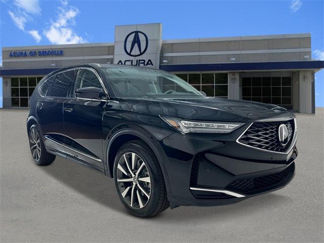 new 2025 Acura MDX car, priced at $59,400