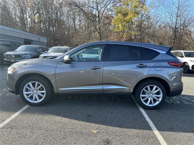 used 2022 Acura RDX car, priced at $33,488