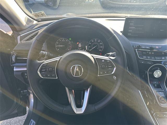 used 2022 Acura RDX car, priced at $33,488