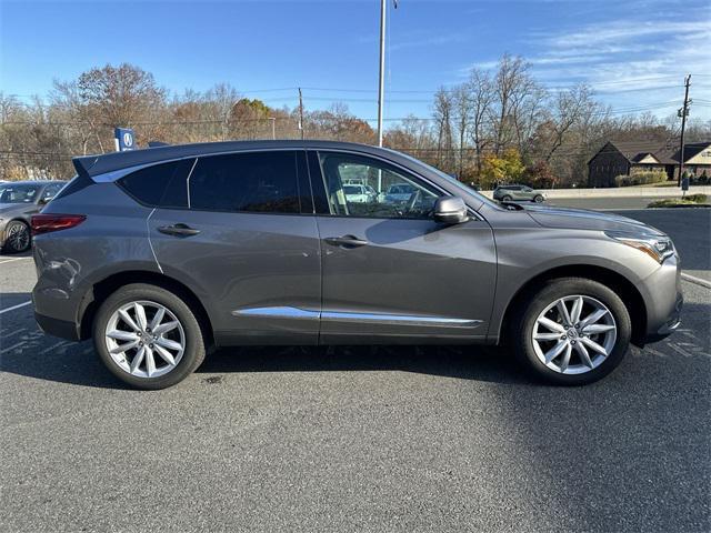 used 2022 Acura RDX car, priced at $33,488