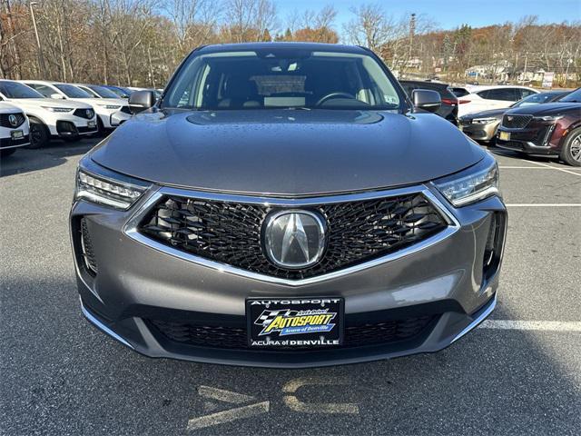 used 2022 Acura RDX car, priced at $33,488