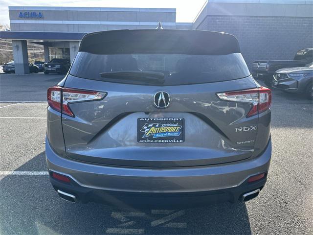 used 2022 Acura RDX car, priced at $33,488