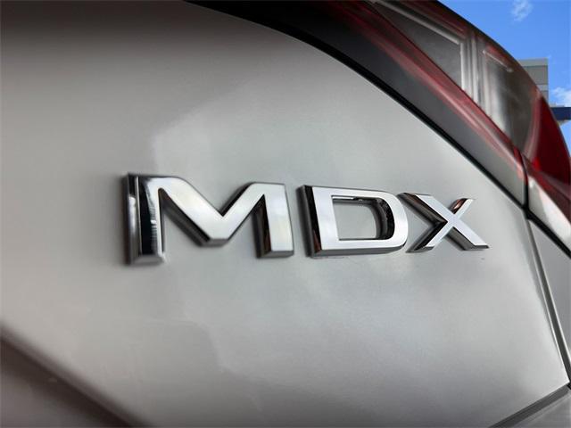 new 2025 Acura MDX car