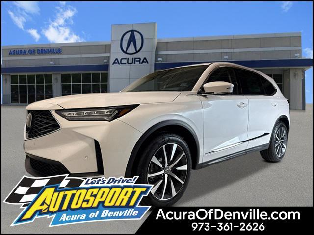 new 2025 Acura MDX car