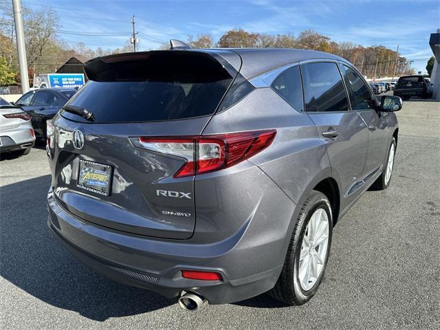 used 2021 Acura RDX car, priced at $28,686