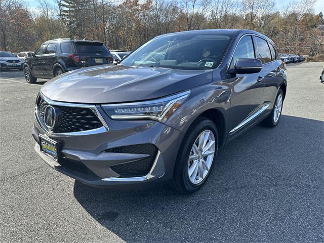 used 2021 Acura RDX car, priced at $28,686