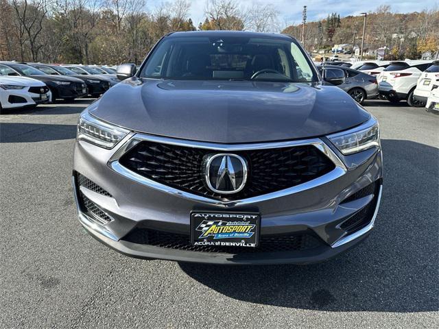 used 2021 Acura RDX car, priced at $28,686