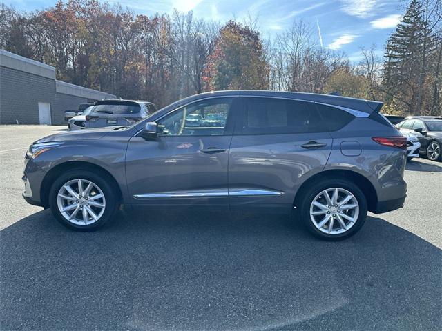 used 2021 Acura RDX car, priced at $28,686