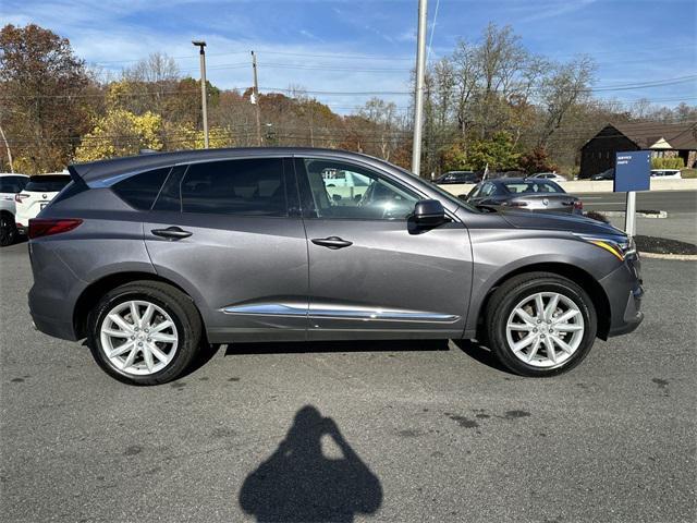 used 2021 Acura RDX car, priced at $28,686