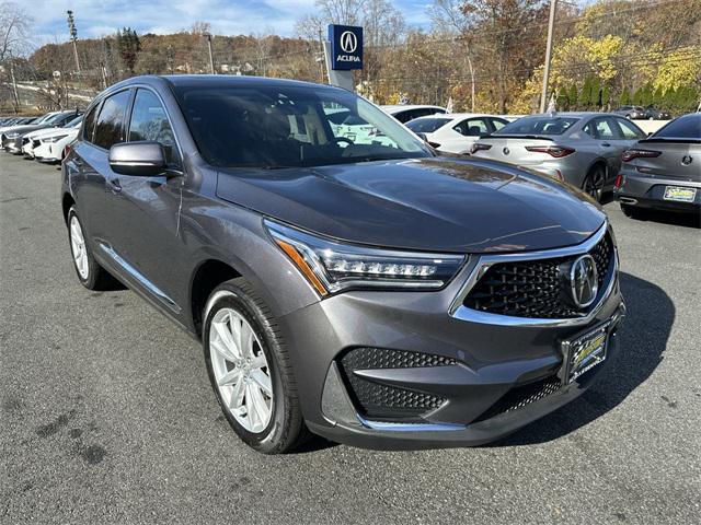 used 2021 Acura RDX car, priced at $28,686