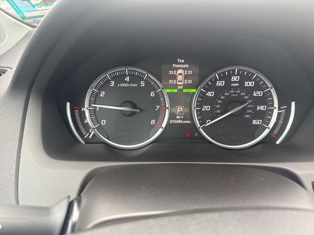 used 2018 Acura TLX car, priced at $19,995