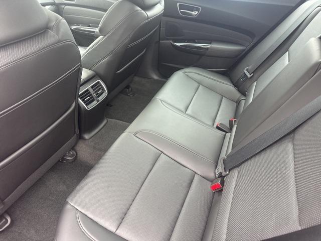 used 2018 Acura TLX car, priced at $19,995