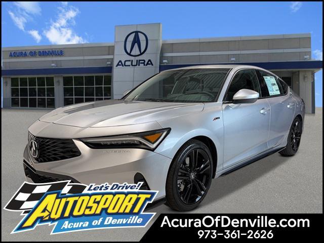 new 2026 Acura Integra car, priced at $35,950