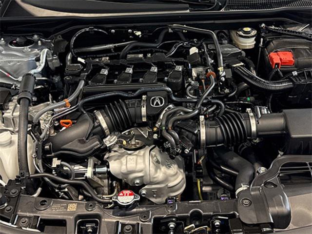 new 2026 Acura Integra car, priced at $35,950